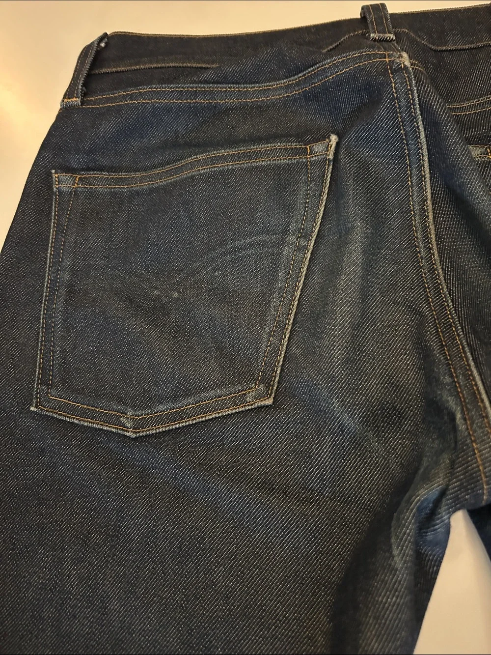 Levi's 511 Made and Crafted - Made in Japan